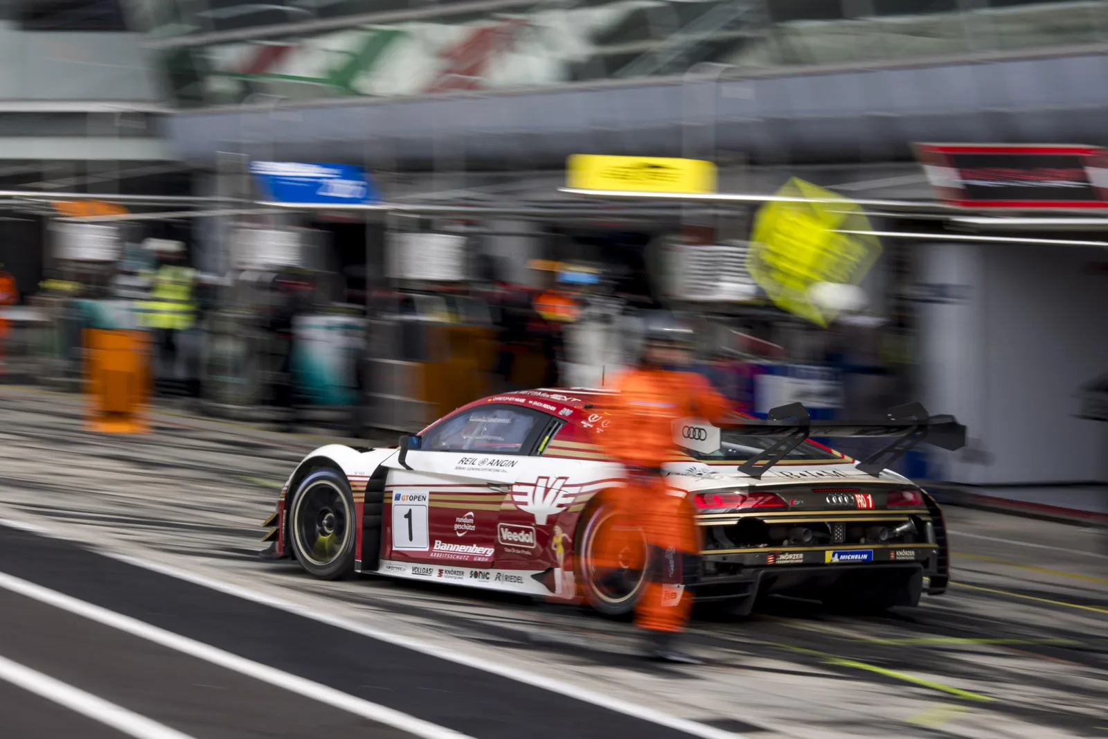 Kein Titel für Eastalent Racing – Höhen und Tiefen in Monza
